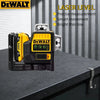 Green Laser Level with 360° Vertical Lines and Lithium Battery