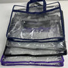 Extra-Large Waterproof Storage Bag with Handle and Zipper
