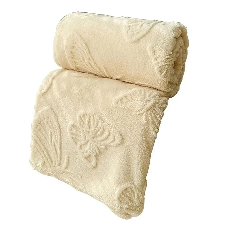 Double-Sided Cooling Blanket with Breathable Cotton Blend