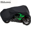 All-Season Motorcycle & Scooter Cover with UV Protection