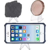Clear Acrylic Triangle Display Stands for Cards and Small Items