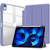 Slim Smart Cover Case for iPad with Pencil Holder