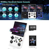 Retro Handheld Gaming Console – 4.0-Inch IPS Display, Linux OS, 30,000+ Retro Games