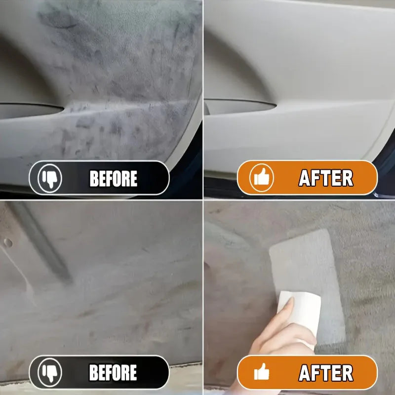 Multi-Purpose Foam Cleaner & Rust Remover