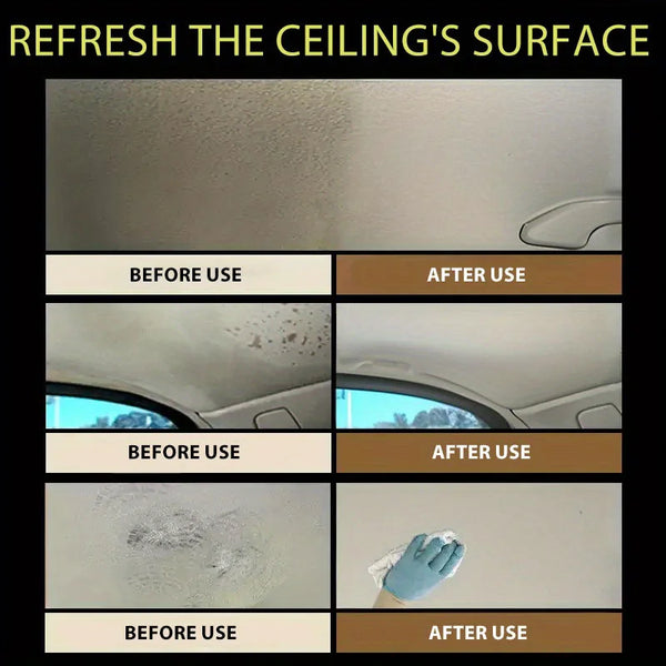 Multi-Purpose Foam Cleaner & Rust Remover