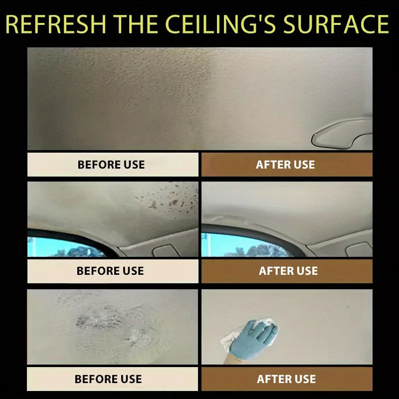 Multi-Purpose Foam Cleaner & Rust Remover