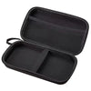 EVA Travel Cable Organizer Pouch with Double-Layer Storage