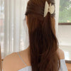 Elegant Acetate Hair Claw Clip for Women
