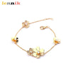 Clover Five-Flower Bracelet