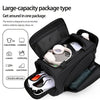 Bolsa de Viaje para Hombre con Compartimento para Zapatos