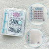 1000 Savings Challenge Binder with Envelopes