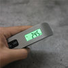 Portable Digital Luggage Scale with LCD Display