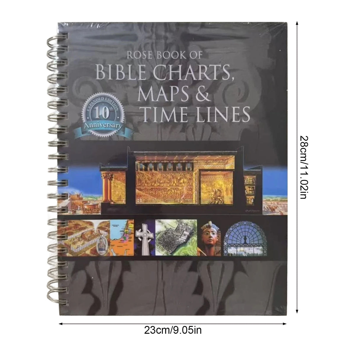 دفتر الدوّار لخرائط الكتاب المقدس