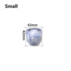 3D Rose Silicone Mold for Baking, Chocolate, Ice Cubes & Candle Making