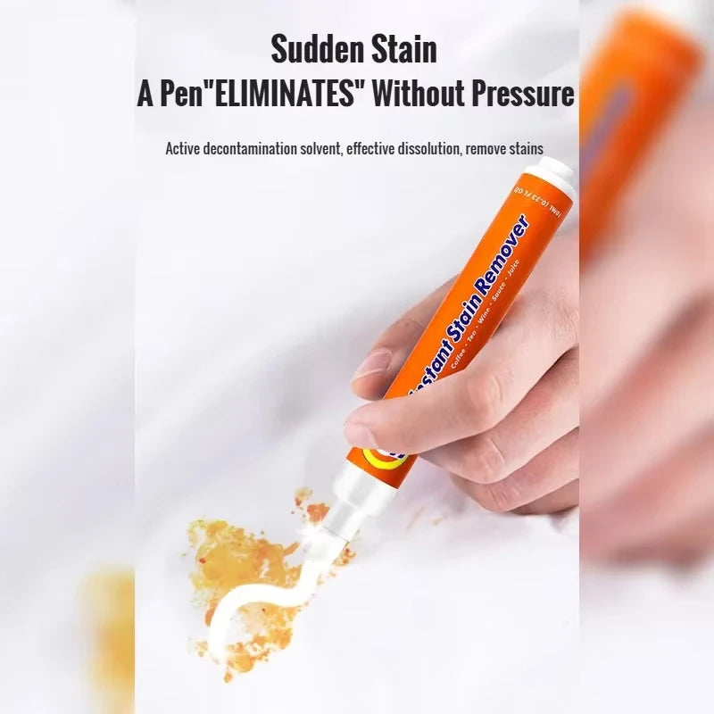 Stain Remover Pen Portable