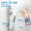 Spray Détartrant & Anti-Taches pour Salle de Bain