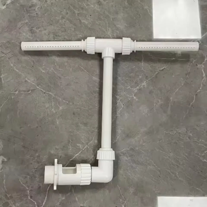 Adjustable Dual-Stream Pool Water Fountain