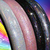 Crystal Diamond Car Steering Wheel Cover