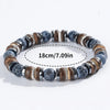 Natural Crystal Balance Bracelet