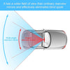 Wide-Angle Panoramic Rearview Mirror