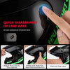 Cat Ear Full Face Motorcycle Helmet with Removable Ears