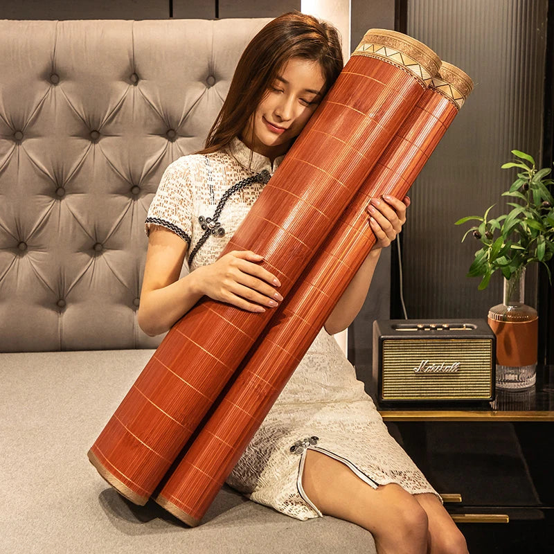 Bamboo Dual-Sided Cooling Mat