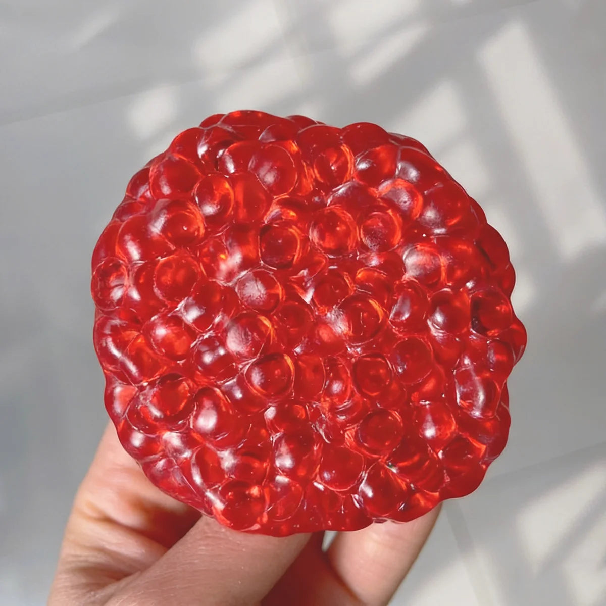 Silicone Stress Relief Squishy Beads