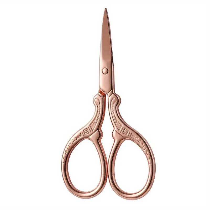 Stork Embroidery Scissors – Precision Stainless Steel Crafting Shears