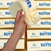 Überraschend langsamer Butter-Stick Quetschspielzeug