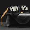 Vintage Square Sunglasses