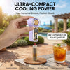 Potente Ventilador Portátil Recargable por USB