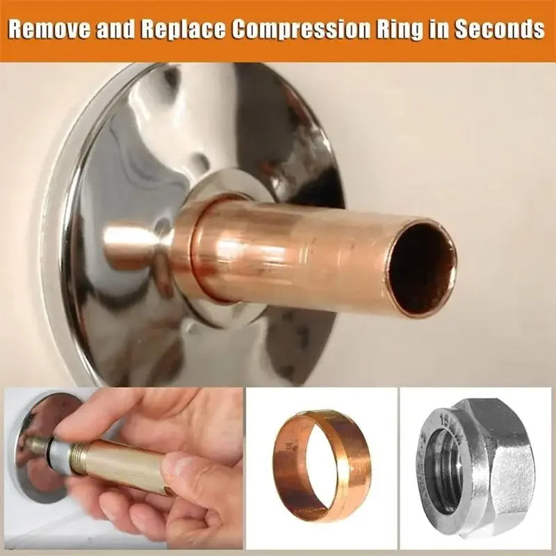 Compression Sleeve Puller for 1/2-Inch Fittings