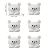 Adorable Cartoon Cable Organizer Clips