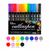 Double-Outline Shimmer Markers
