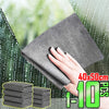 Reusable Microfiber Glass Cleaning Cloth