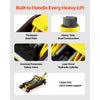 2.5 Ton Low Profile Floor Jack with Hydraulic Pump