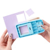Rectangular & Square Postage Stamp Paper Punch