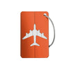 Aircraft-Grade Aluminum Luggage Tag with ID Card Slot