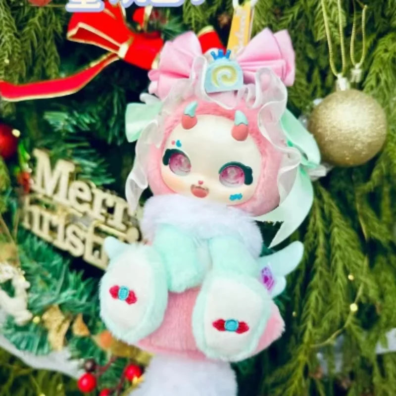 Boboco Sweetheart Party Series Vinyl Doll Blind Box – Kawaii Collectible Figure