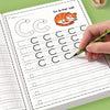 A-Z Alphabet Practice Book with Coloring Activities for Kids