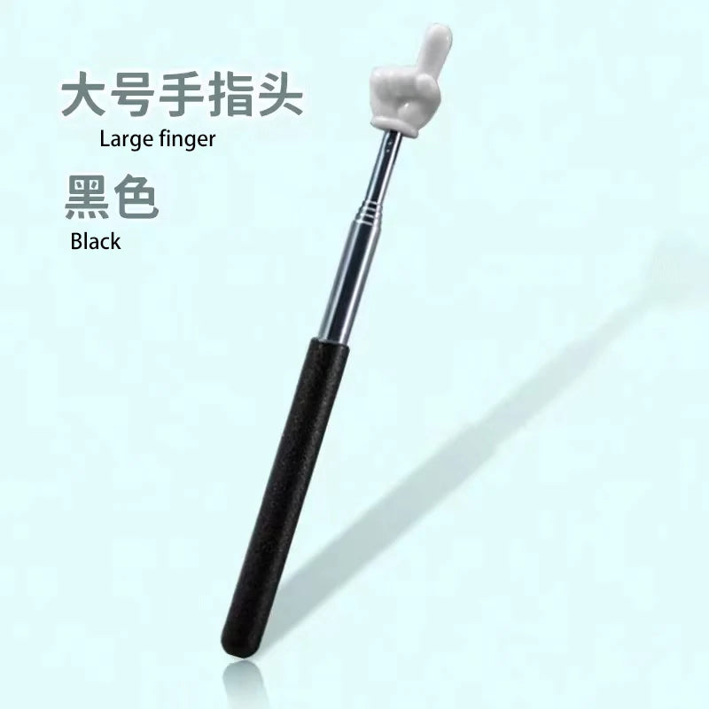 Extendable Teaching Pointer for Classroom and Presentations