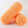 Soft Chenille Yarn for Knitting and Crochet