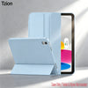 Trifold Stand Cover for iPad 10.9/11 Inch with Auto Wake/Sleep