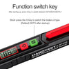 Digital Brake Fluid Tester with Backlit Display