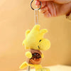 Snoopy Baking Series Plush Keychain – Official Peanuts Collectible