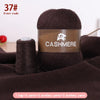 Premium 100% Cashmere Yarn 6-Skein Set for Knitting