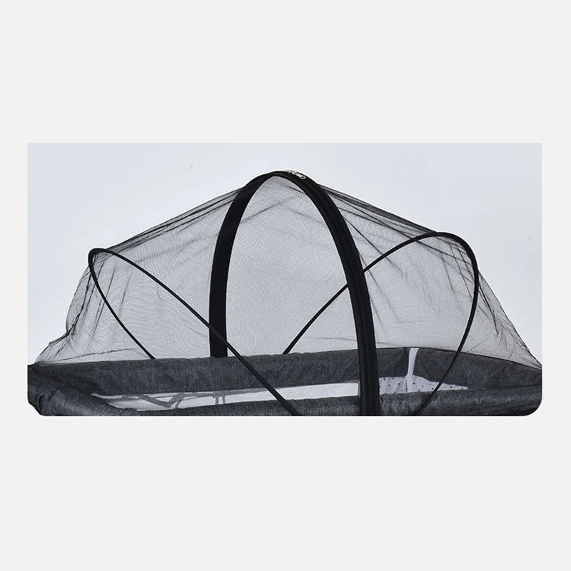 Foldable Baby Mosquito Net Canopy Stand