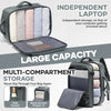 Compact Underseat Travel Backpack