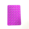 Silicone Suction Cup Phone Grip with Double-Sided Adhesive