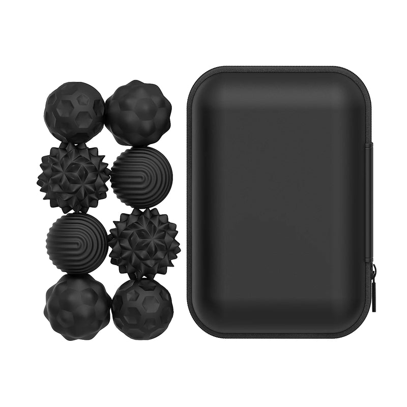 Magnetic Silicone Fidget Ball